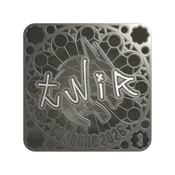 Sticker | tN1R (Foil, Ranked) | Cologne 2026