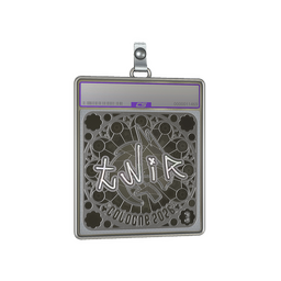 Sticker Slab | tN1R (Foil, Ranked) | Cologne 2026