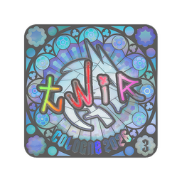 Sticker | tN1R (Holo, Ranked) | Cologne 2026