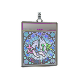 Sticker Slab | tN1R (Holo, Ranked) | Cologne 2026
