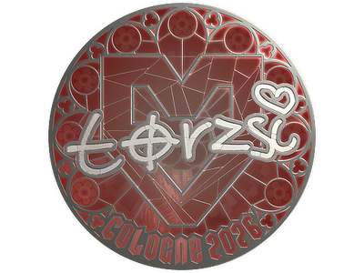Sticker | torzsi (Foil) | Cologne 2026