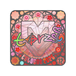 Sticker | torzsi (Holo, Ranked) | Cologne 2026