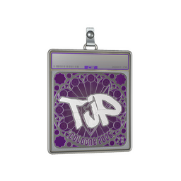 Sticker Slab | TjP (Foil, Ranked) | Cologne 2026