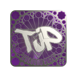 Sticker | TjP (Foil, Ranked) | Cologne 2026