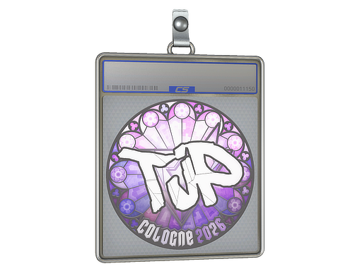 Sticker Slab | TjP | Cologne 2026