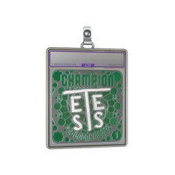 Sticker Slab | TeSeS (Foil, Ranked) | Cologne 2026