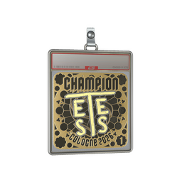 Sticker Slab | TeSeS (Gold, Ranked) | Cologne 2026