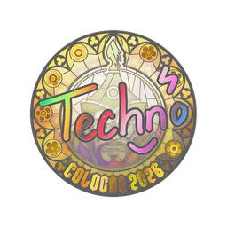 Techno4K (Holo) | Cologne 2026