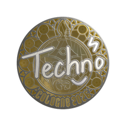 Techno4K (Foil) | Cologne 2026