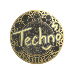 Techno4K (Gold) | Cologne 2026