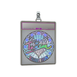 Sticker Slab | Tauson (Holo) | Cologne 2026