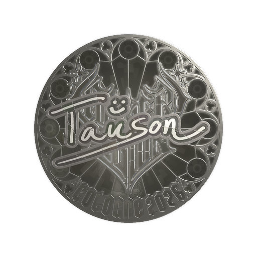 Sticker | Tauson (Foil) | Cologne 2026