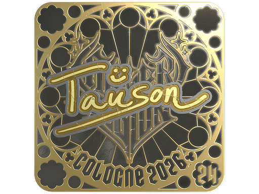Tauson (Gold, Ranked) | Cologne 2026