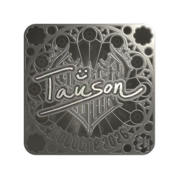 Sticker | Tauson (Foil, Ranked) | Cologne 2026