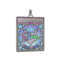 Sticker Slab | Tauson (Holo, Ranked) | Cologne 2026