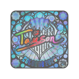 Sticker | Tauson (Holo, Ranked) | Cologne 2026