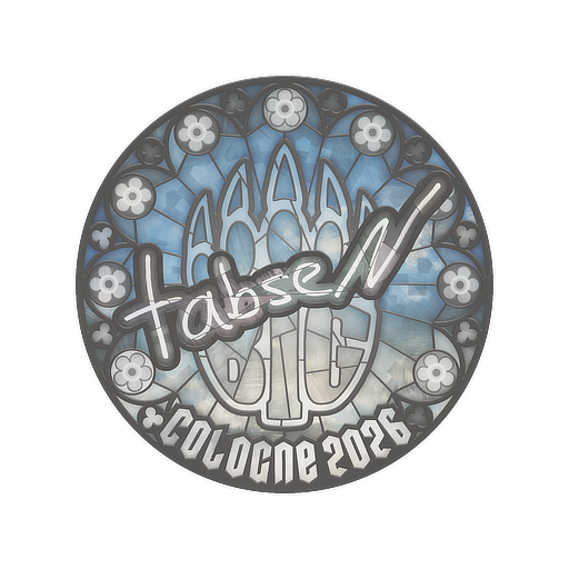 Sticker | tabseN | Cologne 2026