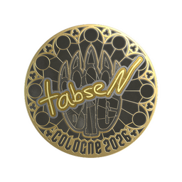tabseN (Gold) | Cologne 2026
