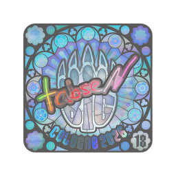 Sticker | tabseN (Holo, Ranked) | Cologne 2026