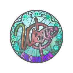 woxic (Holo) | Cologne 2026