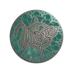 woxic (Foil) | Cologne 2026