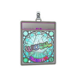 Sticker Slab | Wicadia (Holo, Ranked) | Cologne 2026