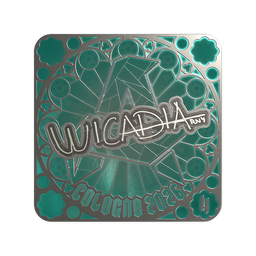 Sticker | Wicadia (Foil, Ranked) | Cologne 2026