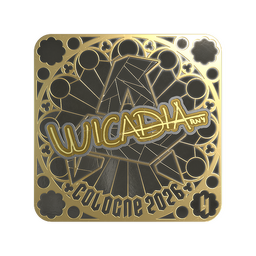 Sticker | Wicadia (Gold, Ranked) | Cologne 2026