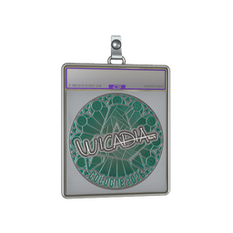 Sticker Slab | Wicadia (Foil) | Cologne 2026