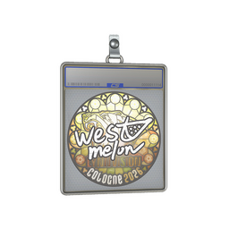 Sticker Slab | westmelon | Cologne 2026