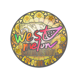 westmelon (Holo) | Cologne 2026