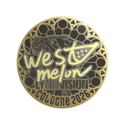 westmelon (Gold) | Cologne 2026