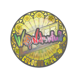 w0nderful (Holo) | Cologne 2026