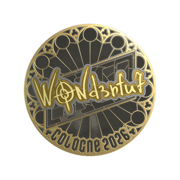 w0nderful (Gold) | Cologne 2026