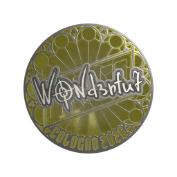 w0nderful (Foil) | Cologne 2026