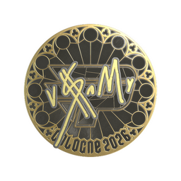 v$m (Gold) | Cologne 2026