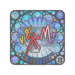 Sticker | v$m (Holo, Ranked) | Cologne 2026