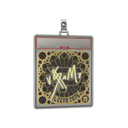 Sticker Slab | v$m (Gold, Ranked) | Cologne 2026