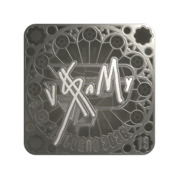 Sticker | v$m (Foil, Ranked) | Cologne 2026
