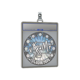 Sticker Slab | v$m | Cologne 2026