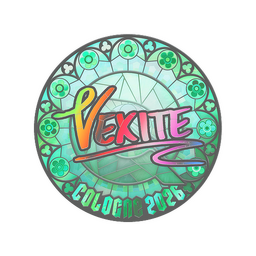 vexite (Holo) | Cologne 2026