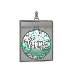 Sticker Slab | vexite | Cologne 2026