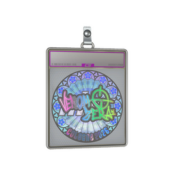 Sticker Slab | venomzera (Holo) | Cologne 2026