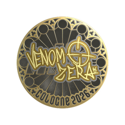 venomzera (Gold) | Cologne 2026