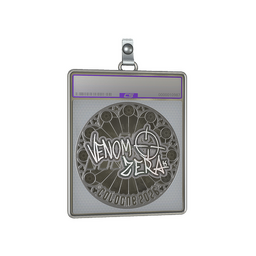 Sticker Slab | venomzera (Foil) | Cologne 2026