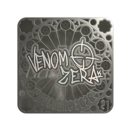 Sticker | venomzera (Foil, Ranked) | Cologne 2026