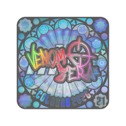 Sticker | venomzera (Holo, Ranked) | Cologne 2026