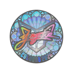 yxngstxr (Holo) | Cologne 2026
