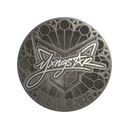 yxngstxr (Foil) | Cologne 2026