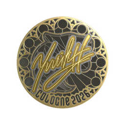 yuurih (Gold) | Cologne 2026